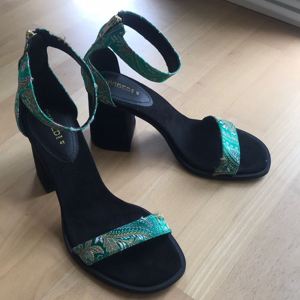 COPY - H&M Oriental Heels
